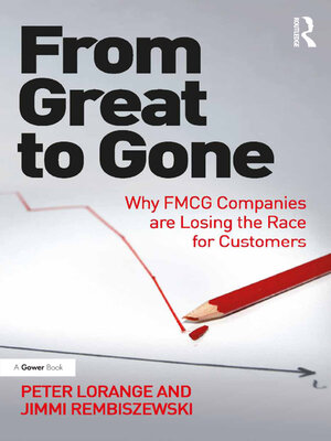 cover image of From Great to Gone
